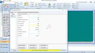 Aspen Hysys Pressure Drop on Pipe Segment