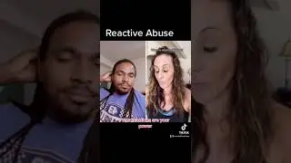 Great explanation of what reactive abuse can look like from a narcissist in a relationship