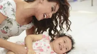 Sesión Fotográfica por el Día de la Madre con Claudia Portocarrero