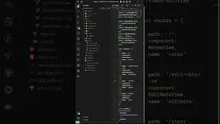 Create auth routing page in router for login in 