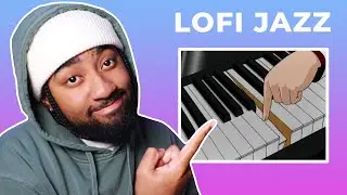 I sampled a jazz song and made a fire lofi beat