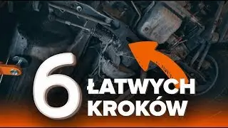 Jak wyeliminować stukanie i skrzypienie w zawieszeniu | AUTODOC