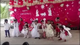 christmas celebration in school