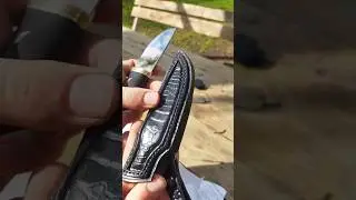 Нож Скорпион