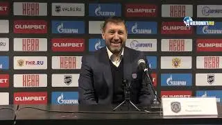 СКА-Нева - АКМ - 2:4. Сергей Решетников и Николай Воеводин