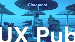 Claremont — UX Pub 2018