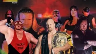 In Your House: Breakdown 98'' | WWE 2K19 Universe Mode: