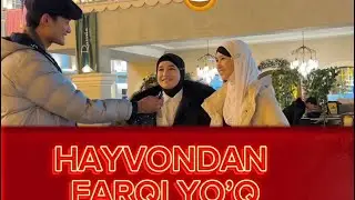 QIZLARNI MAQSADINI SO’RADIK