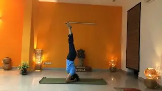Sivananda Yoga Class - 60 min session | Intermediate variations