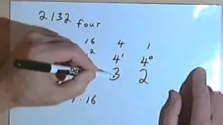 Converting Numbers to Base-10 127-1.12