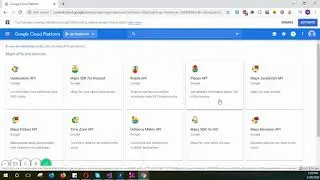 Get an API Key | Maps JavaScript API  | Google Developers