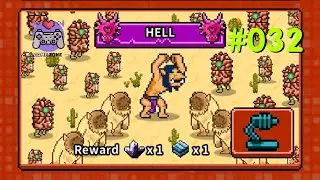 Project Clean Earth - Boss Challenge Season #32 - Hell Mode (Turret)