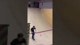 СТРИТЕРЫ УЧАТ САЛЬТО/АНТОН ЗЫКОВ