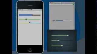 How To Make iOS Apps: Intro to XCode 4: Using a UISlider Control in your App