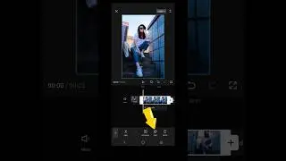 How to aad Camera Shake Effect in Capcut - Tutorial | 