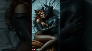 Dramatic AI Short Film - Human-like Cats #shorts