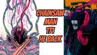 Chainsaw Man Chapter 171 Review