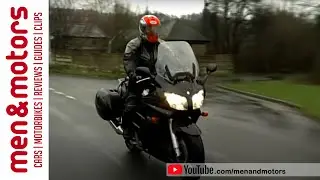 Top Ten Bikes 2002: Episode 11 - Tourers