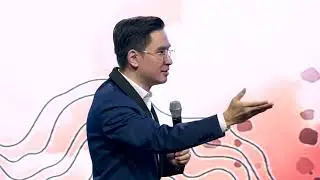 Kotbah Ibadah Kenaikan Tuhan Yesus 18 Mei 2023 - Ps Jonatan Setiawan