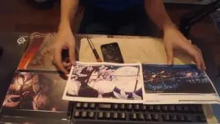 Yangumasuta/Horo Tablet Cover Review!