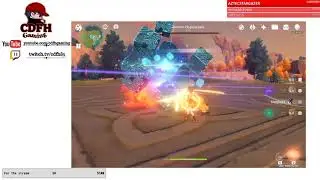 [Genshin Impact] Anemo Hypostasis Fight!