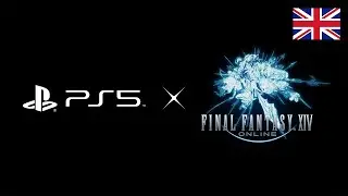 FINAL FANTASY XIV - PS5 Version Overview