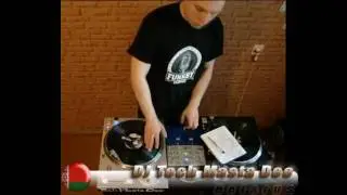 WTK FREESTYLE BATTLE 2011 : Dj Tech Masta Dee (Blr)