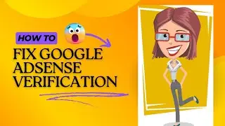 Fix Google Adsense Identity Verification Failed (Tagalog) #google #adsense