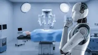 AI in Medical Robotics Revolutionizing Healthcare with Intelligent Automation