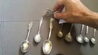 Hunting for 'free' money at Thrift Stores! Sterling Silver finds!!