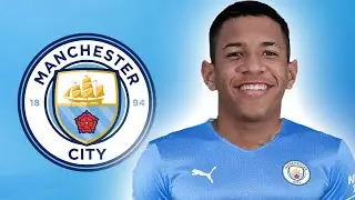 SAVINHO | Welcome To Manchester City 2022 | Insane Speed & Skills (HD)