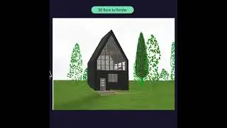 Get Realistic Render with AI
