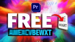 Decoding Text Animation Preset for Premiere Pro