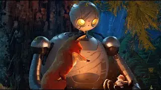 Дикий Робот   Русский трейлер 2 Субтитры, ( 2024 ) Мультфильм от DreamWorks
