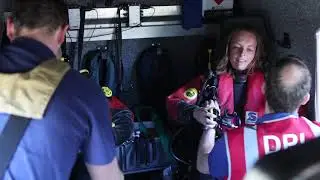 Webinar over de duikteams, brandweer Gelderland-Zuid Vakbekwaamheid