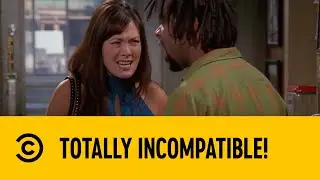 Totally Incompatible! | Becker | Comedy Central Africa