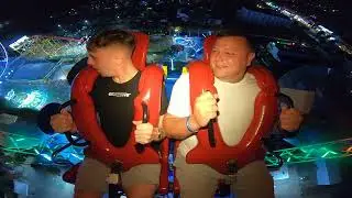 Slingshot Ayia Napa 2022 October 2nd 9pm until 10pm