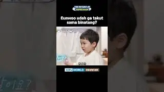 Excited mau liat binatang!