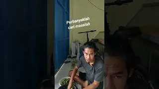 Artinya saya sudah Dewasa