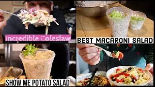 Summer Side Dishes | 6 Awesome Summer Inspired Recipes.