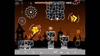 Geometry Dash Phantom