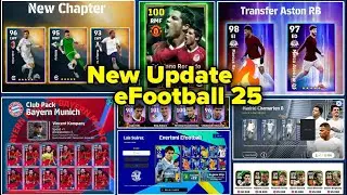 Finally v4.3.0 Update Coming eFootball™2025, Premium Club Packs, New Nominating Contract & Free Epic