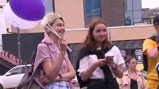 УРСА устроила сладкий праздник для жителей Приморья