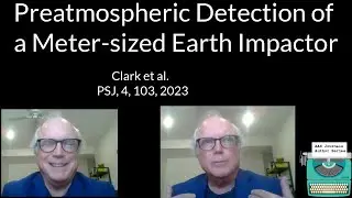 AAS Journal Author Series: David Clark on 2023PSJ.....4..103C
