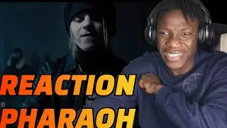 FIRST REACTION! PHARAOH - Холивуд Хoус (REACTION)