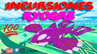 KYOGRE ESTA DE REGRESO A POR EL SHUNDO-INTERCAMBIOS-VEN Y UNETE A NUESTRO DIRECTO !!