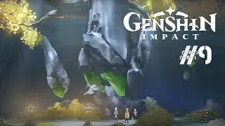НАШЛИ ПЛАУСТРИТ ЗАРИ \\ Genshin Impact #9