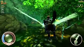 Wild Jose Forest