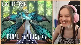 We Cleared Seiryu & Titania Extremes Blind On MINE - FINAL FANTASY XIV