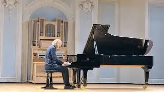 Л.Бетховен Соната №17 ре минор op.31 №2, 1ч. исп. Александр Александров
